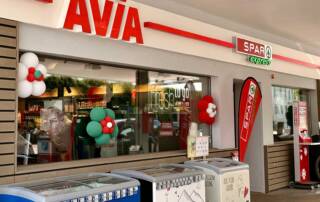 Eröffnung Spar express Amriswil